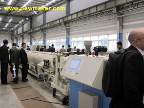 克勞斯瑪菲擠出技術中國工廠現場演示會圓滿舉行，攜手婕瑪網絡共塑行業新標桿